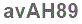 The text to enter in the texbox below is: avAH89