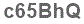 The text to enter in the texbox below is: c65BhQ