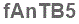 The text to enter in the texbox below is: fAnTB5