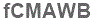 The text to enter in the texbox below is: fCMAWB