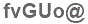 The text to enter in the texbox below is: fvGUo@