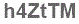 The text to enter in the texbox below is: h4ZtTM