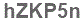 The text to enter in the texbox below is: hZKP5n
