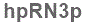 The text to enter in the texbox below is: hpRN3p