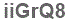 The text to enter in the texbox below is: iiGrQ8