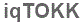 The text to enter in the texbox below is: iqTOKK