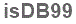 The text to enter in the texbox below is: isDB99