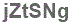 The text to enter in the texbox below is: jZtSNg
