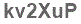 The text to enter in the texbox below is: kv2XuP