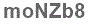 The text to enter in the texbox below is: moNZb8