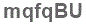 The text to enter in the texbox below is: mqfqBU