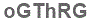 The text to enter in the texbox below is: oGThRG