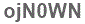 The text to enter in the texbox below is: ojN0WN