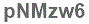 The text to enter in the texbox below is: pNMzw6