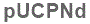 The text to enter in the texbox below is: pUCPNd