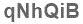 The text to enter in the texbox below is: qNhQiB