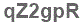 The text to enter in the texbox below is: qZ2gpR