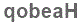 The text to enter in the texbox below is: qobeaH