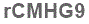 The text to enter in the texbox below is: rCMHG9