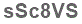 The text to enter in the texbox below is: sSc8VS