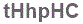 The text to enter in the texbox below is: tHhpHC