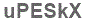 The text to enter in the texbox below is: uPESkX