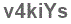 The text to enter in the texbox below is: v4kiYs