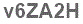 The text to enter in the texbox below is: v6ZA2H