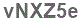 The text to enter in the texbox below is: vNXZ5e