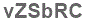 The text to enter in the texbox below is: vZSbRC