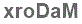 The text to enter in the texbox below is: xroDaM