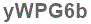 The text to enter in the texbox below is: yWPG6b