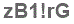 The text to enter in the texbox below is: zB1!rG