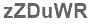 The text to enter in the texbox below is: zZDuWR