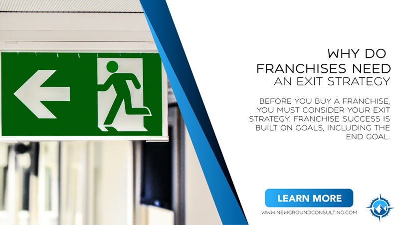 What Is Your Exit Strategy as a Franchisee?